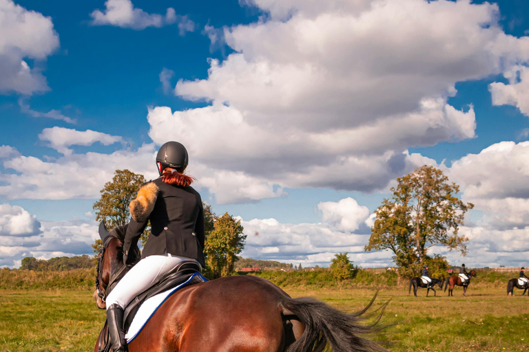 Ringberg Castle: Royalty Horseback Riding Experience