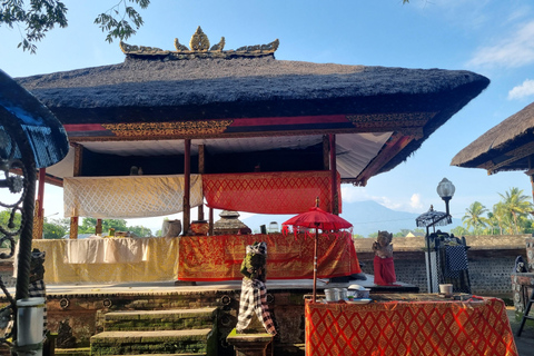 Lombok: Tour privato e personalizzabile con guida e autistaTour di Lombok Nord