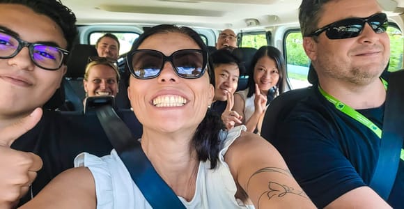 Zagreb: Plitvicer Seen & Rastoke – Tour mit Ticket für die Große Bootsfahrt
