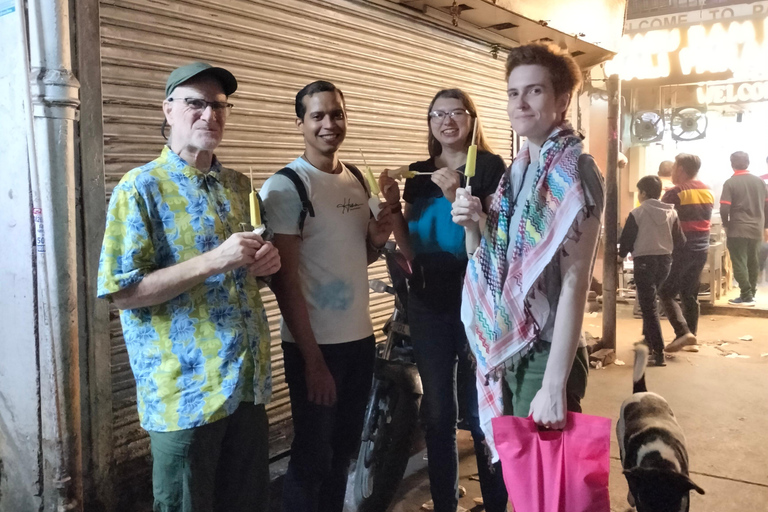 From Spice Box to Jewelry Box: Old Delhi Market Adventure Tour Without Pick-up & Drop-off (Meet at Starting Point)