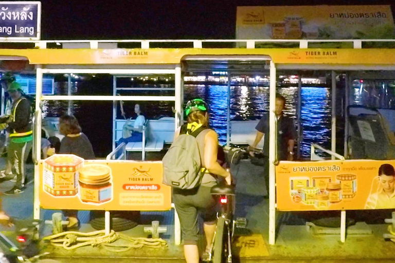 Bangkok: Ontdek de mystieke schoonheid van Bangkok bij nacht