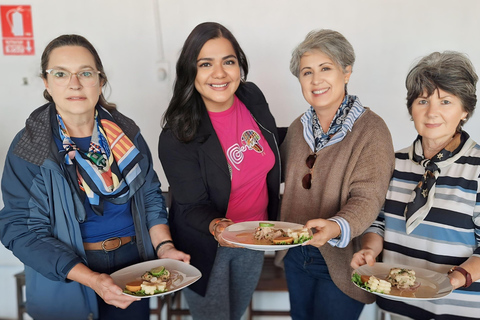 Lima: Market Experience and Ceviche Cooking Class