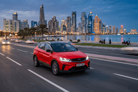 Doha: Private Luxury Tour on Sporty SUV with Museums Stops