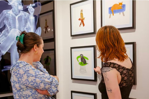 Discover the art market in Philadelphia with a renowned curator