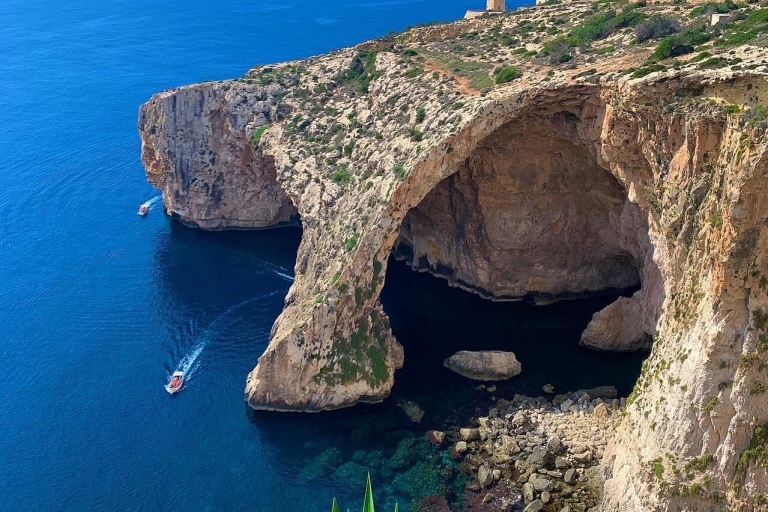 Aventures à Malte : Sensations fortes, histoire et beauté naturelle