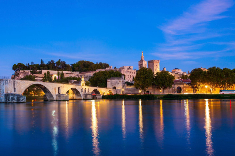 O melhor de Avignon: excursão a pé com um guia localExcursão a pé privada pela cidade - 2Hr