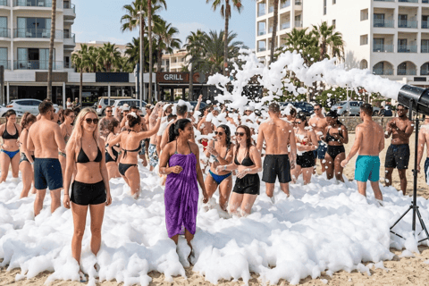 Baku:Private Amburan Beach Club Day Trip with Hotel Transfer