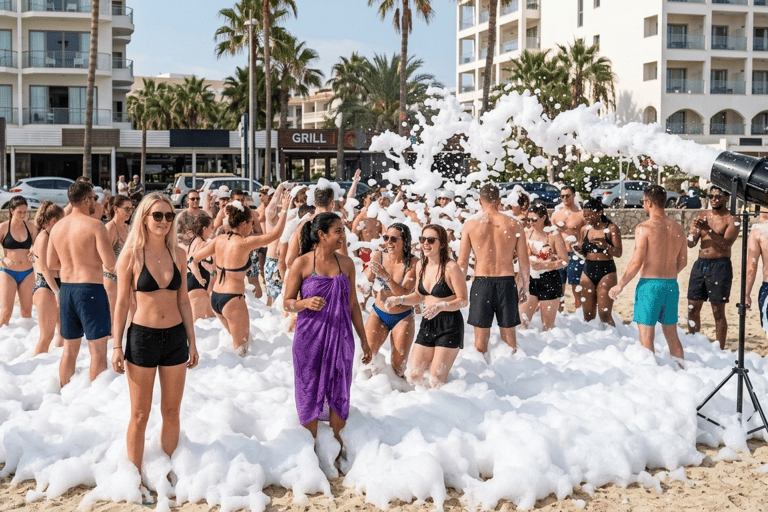Baku:Private Amburan Beach Club Day Trip with Hotel Transfer