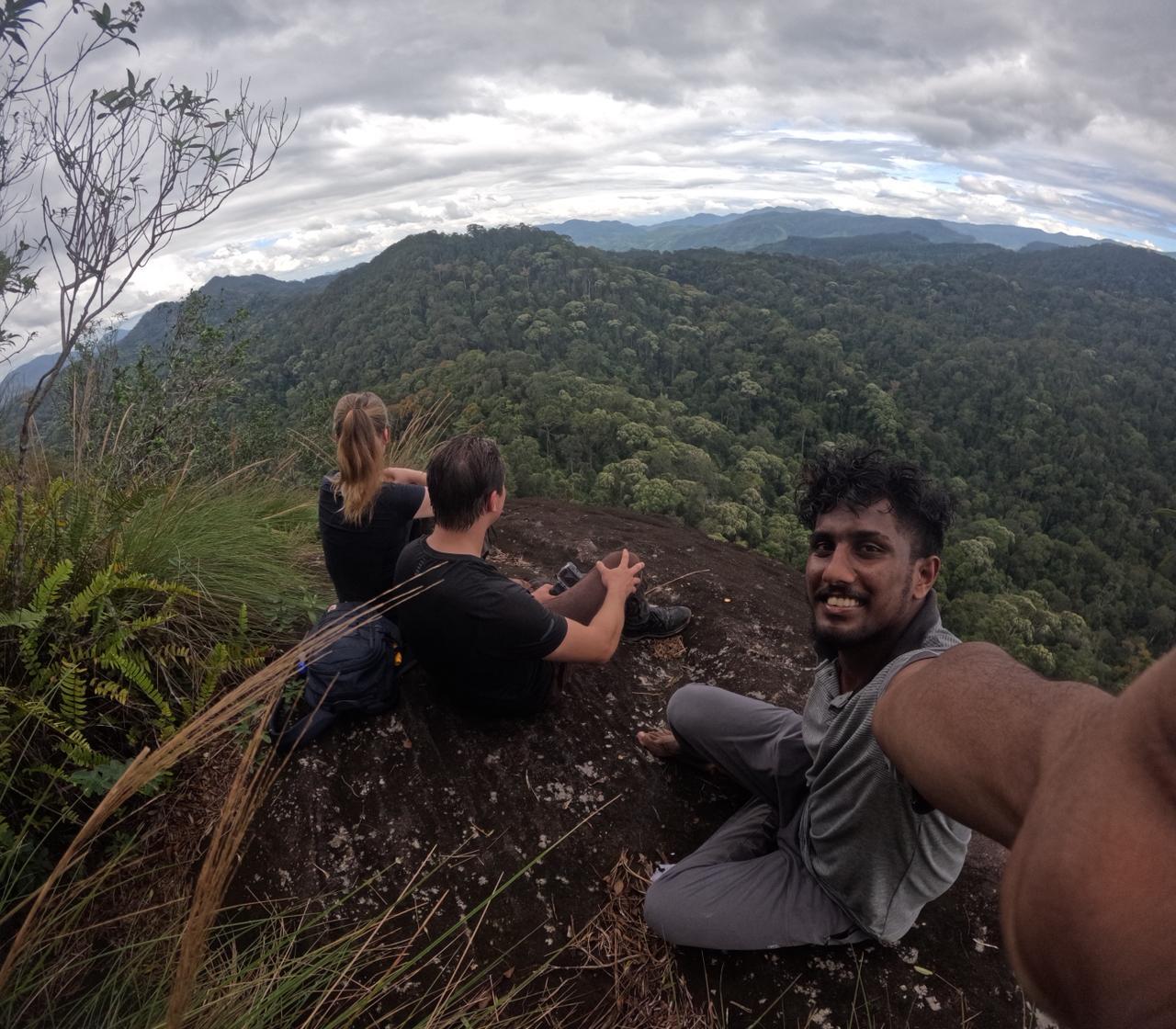 Sinharaja Regenwald: Sinhagala Wanderung mit Guide