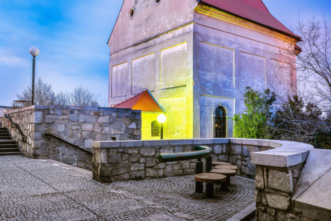 Bratislava: Private Half-Day Tour with Local Guide Bratislava: A Private Half-Day Tour with local guide