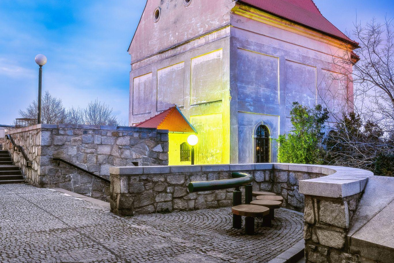 Bratislava: Private Half-Day Tour with Local Guide Bratislava: A Private Half-Day Tour with local guide