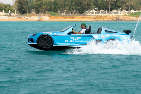 Abu Dhabi: Jetskiën