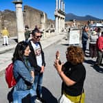 Pompei: Visita guidata con un archeologo e biglietto incluso