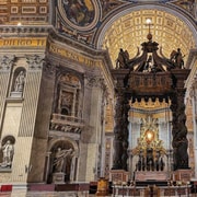 St. Peter’s Basilica Tour with Dome Climb and Papal Crypts | GetYourGuide