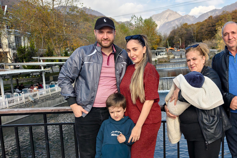 Gabala Hidden Gems & Content Creation Tour (Private Tour)