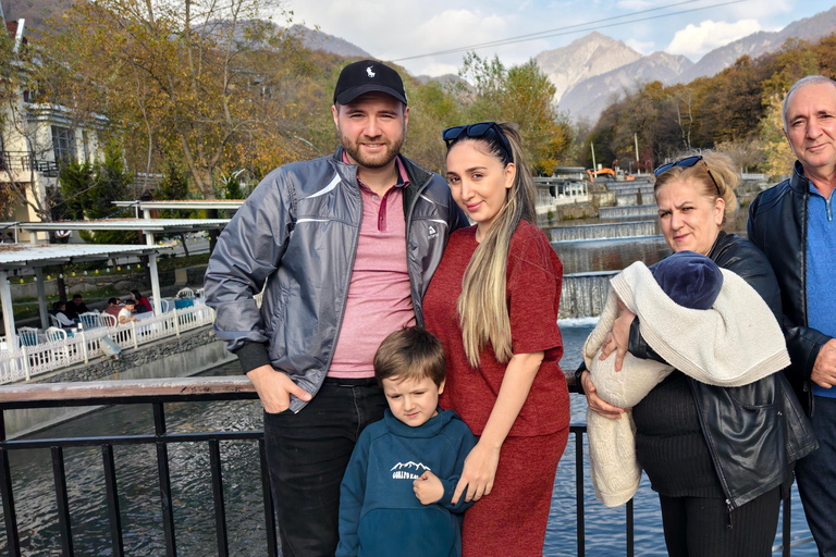 Gabala Hidden Gems & Content Creation Tour (Private Tour)