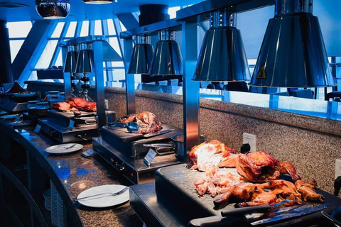 Colombo: Lotus Tower Guided Tour, Buffet Meal, and Views