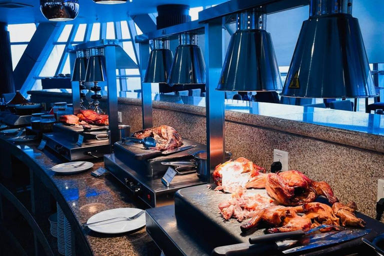 Colombo: Lotus Tower Guided Tour, Buffet Meal, and Views