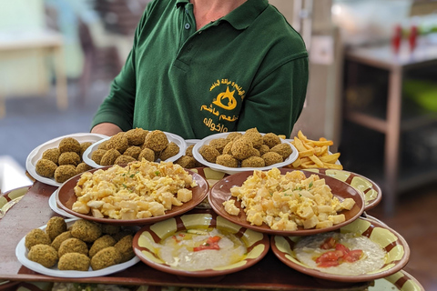 Amman: Private City Highlights & Authentic Local Food Tour