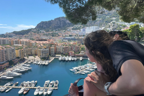 From Aix-en-Provence: Cannes, Nice and Monaco Monte Carlo