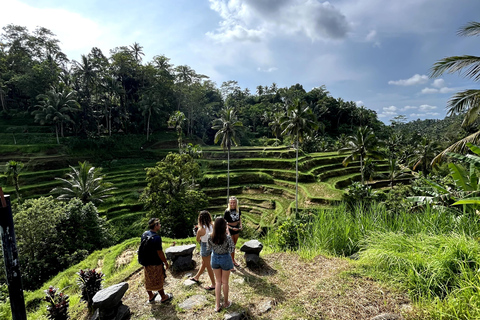 Bali Bathing Holy Spring Water or Purification