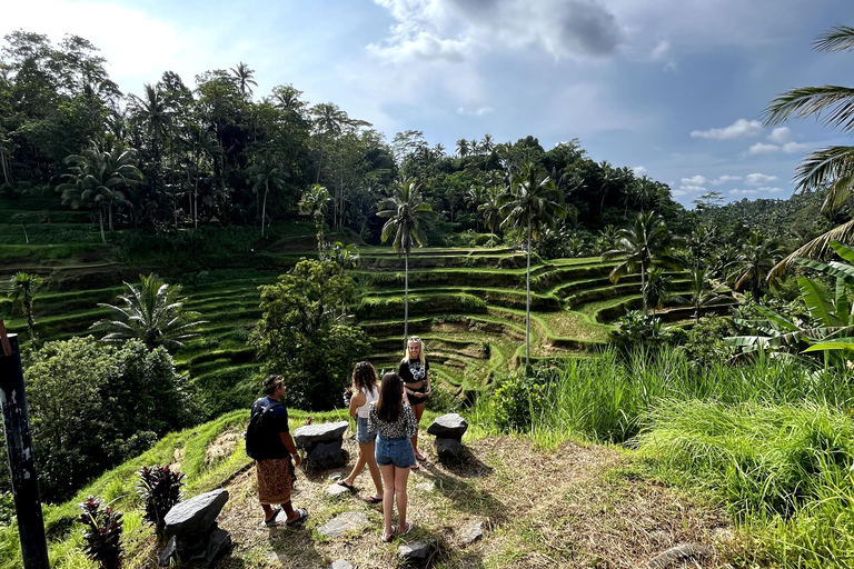 Bali Bathing Holy Spring Water or Purification