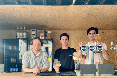 Orléans: Brasserie du Four à Briques – Brewery Experience & Tasting