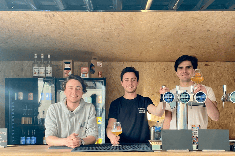 Orléans: Brasserie du Four à Briques – Brewery Experience & Tasting