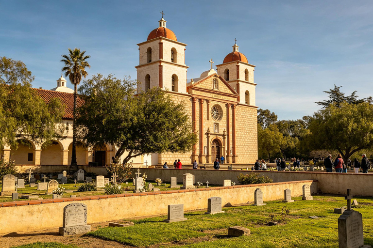 Spanish San Francisco: Missions, Empire & the City's Birth
