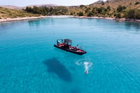 From Zadar, Speedboat Island Hooping tour with drinks - Housity