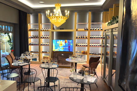 Vilnius: Wine Tasting Experience in the Old Town