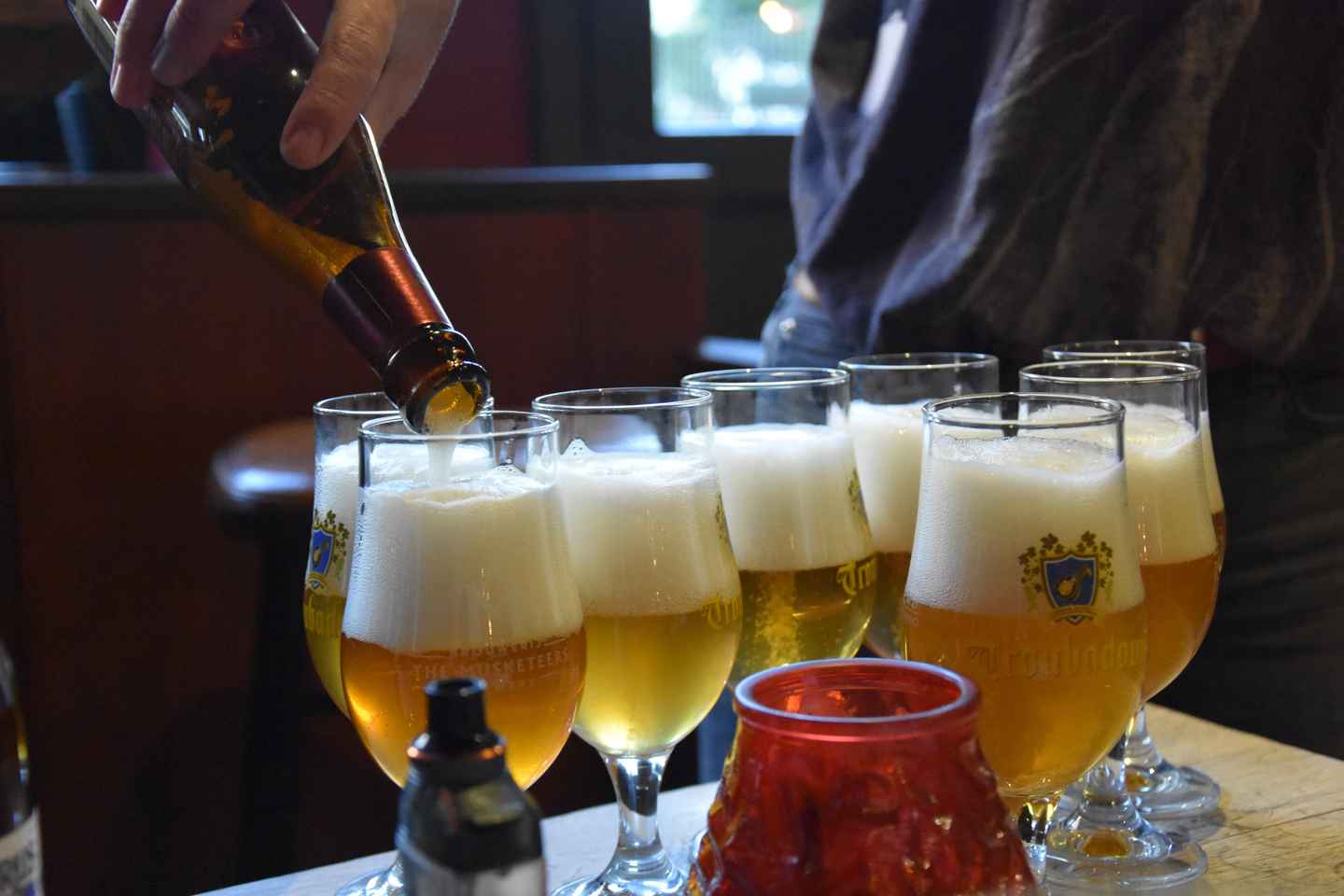 Bruges Beer Tasting Experience (with cheese!)