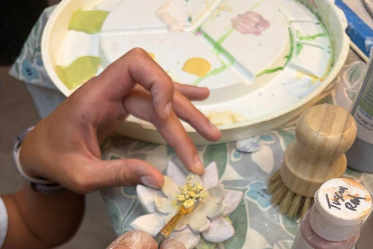 Sedona: Clay Flower Sculpting and Painting Workshop