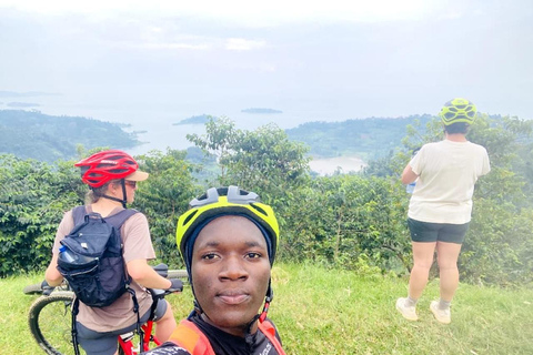 GISENYI : 3-Day Congo Nile Trail Guided Bike Tour