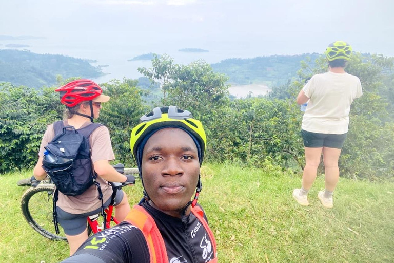 GISENYI : 3-Day Congo Nile Trail Guided Bike Tour