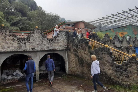 Medellín: Excursão de 1 dia a Pablo Escobar