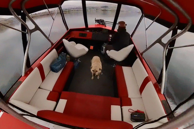 Wenatchee: Private Columbia River Boat Cruise