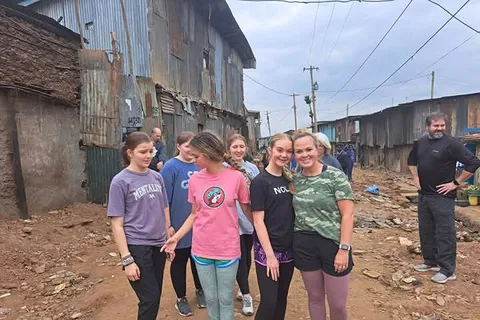 Nairobi: esplora la baraccopoli di Kibera con le guide locali