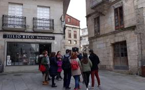 Vigo: Walking Tour for Treasure Hunters
