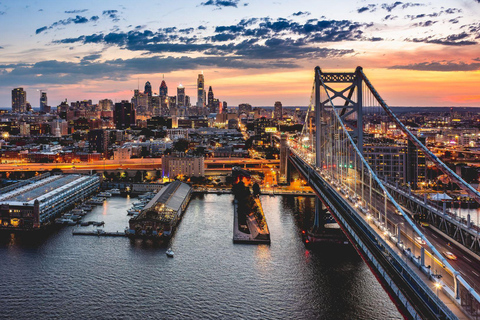 Philadelphia: Private City Walking Tour with a Local Guide 2-Hour Private City Walking Tour