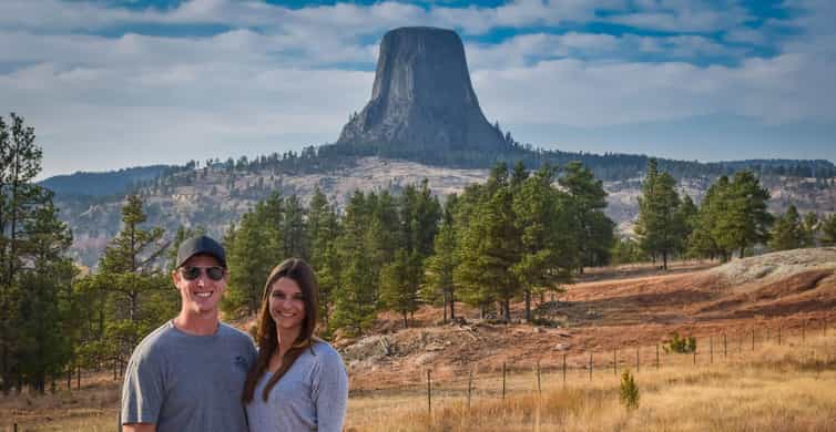 Devils Tower, Wyoming Mountain Shirt