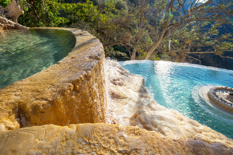 From Mexico City: Day Trip to the Tolantongo Caves From CDMX: Day Trip to the Tolantongo Caves