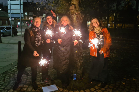 غلاسكو: جولة خاصة في الجانب المظلم