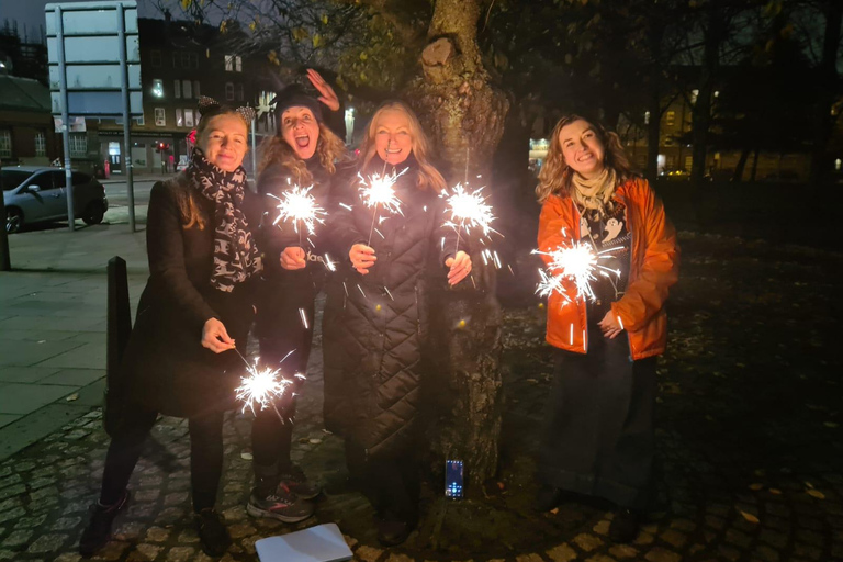 غلاسكو: جولة خاصة في الجانب المظلم