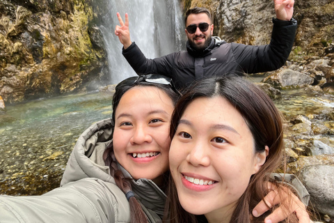 3-Day North Albania :Theth, Blue Eye, Shkoder, Shala River