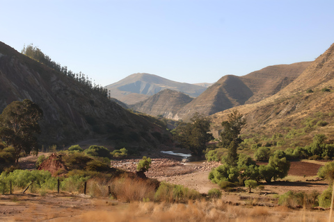 Sucre: 3-tägige Wanderung zum Maragua-Krater und zu den Dinosaurier-Fußabdrücken