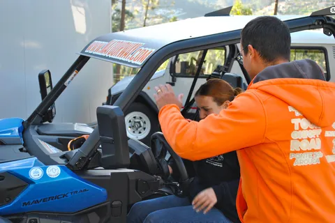 Buggy Family Experience - 60 a 120 minutos
