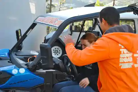 Buggy Family Experience - 60 to 120 minutes