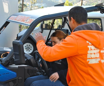 Buggy Family Experience - 60 to 120 minutes