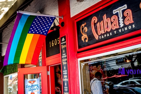 Miami: Little Havana Walking Tour with Lunch Included